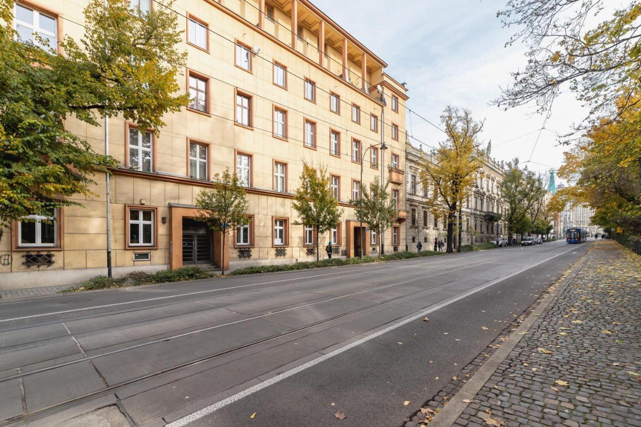 Old Town Apartments Basztowa By Renters Cracóvia Exterior foto