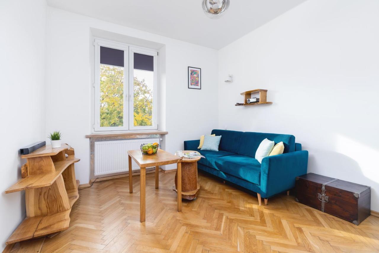 Old Town Apartments Basztowa By Renters Cracóvia Exterior foto
